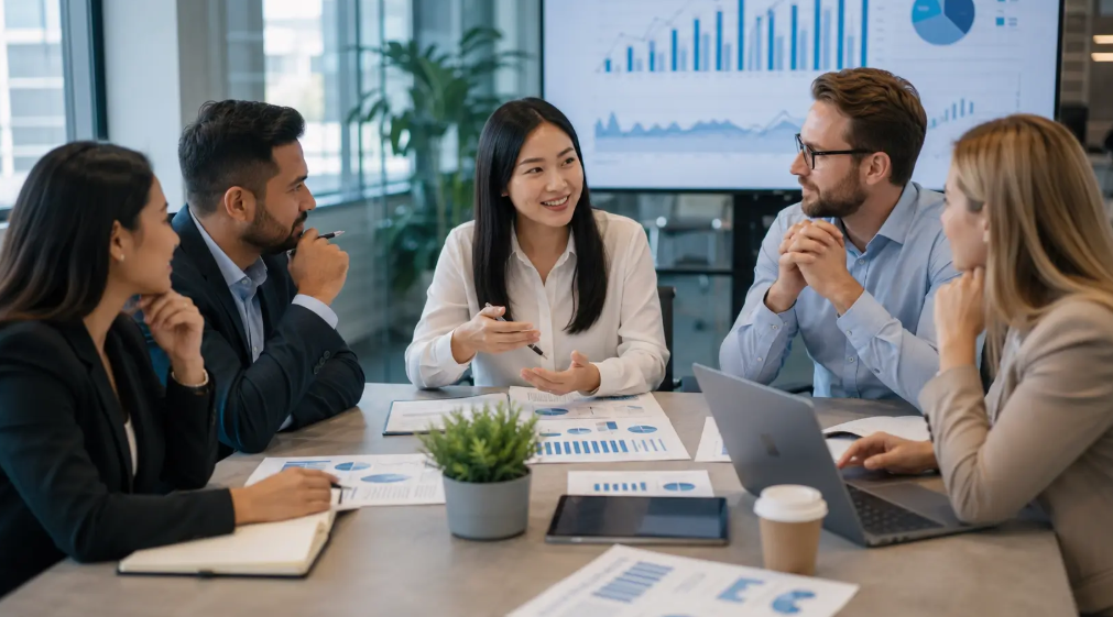 Smart Strategies for Growing a Modern Business